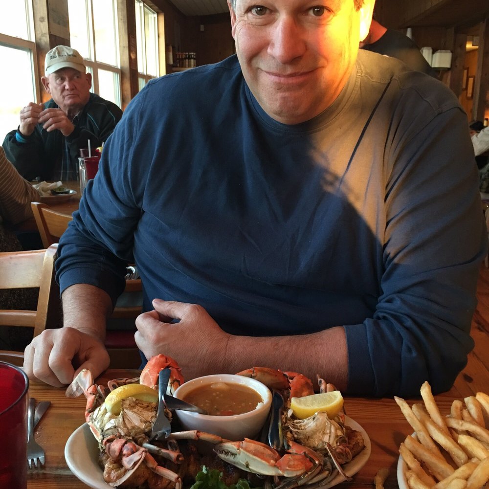 Stingaree - Seafood Near Me - Crystal Beach, Texas