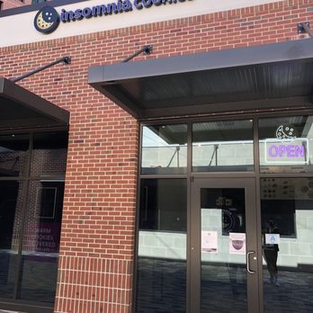 Insomnia Cookies - Checking out Insomnia Cookies for the first time! - Desserts Near Me - Greenville, South Carolina Insomnia Cookies - Checking out Insomnia Cookies for the first time! - Desserts Near Me - Greenville, South Carolina