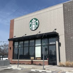 Starbucks - New Location