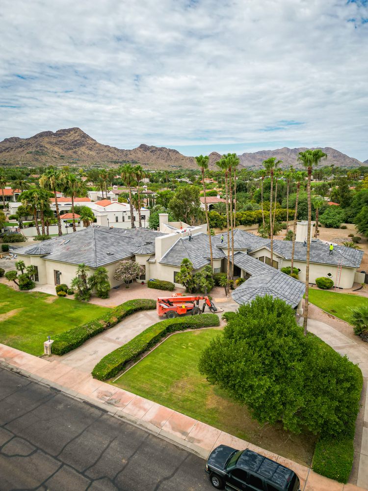 Slide of Mission Restoration