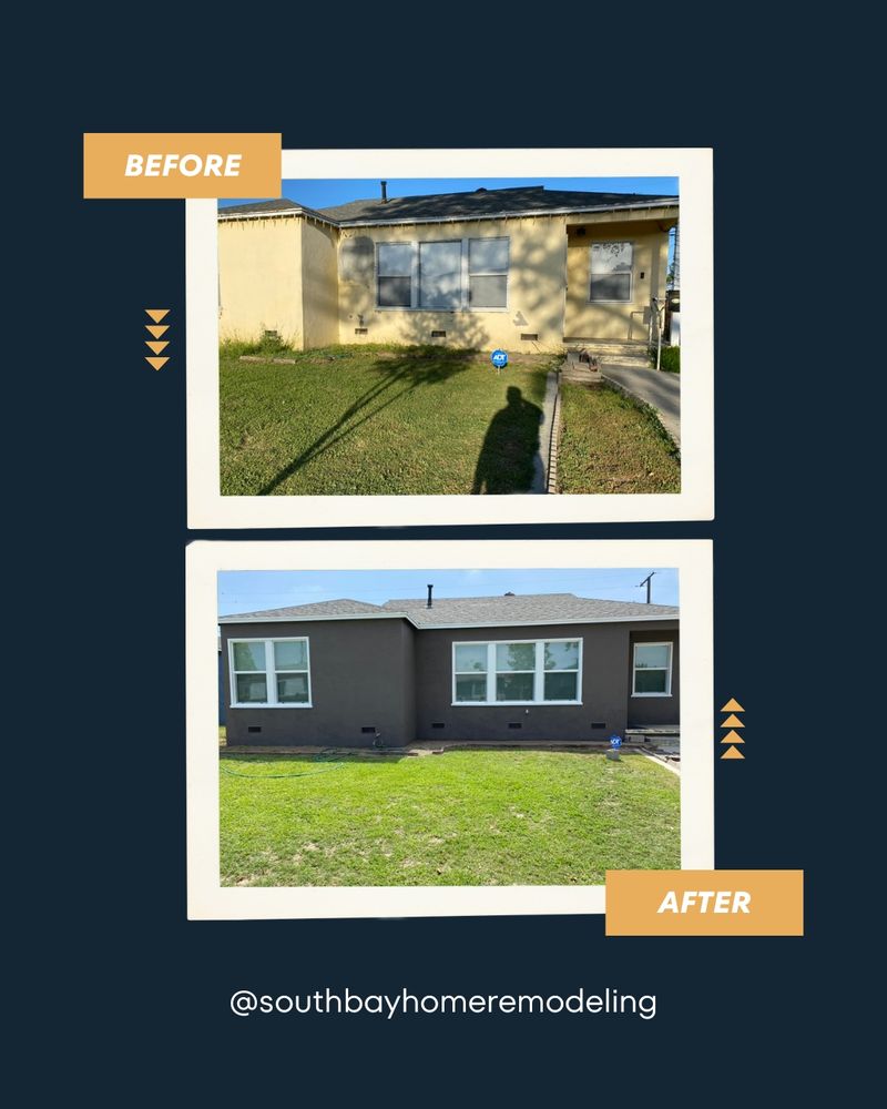 Slide of South Bay Home Remodeling