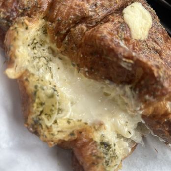 Eden & Clay - Garlic butter croissant - Coffee & Tea Near Me - Upland, California Eden & Clay - Garlic butter croissant - Coffee & Tea Near Me - Upland, California