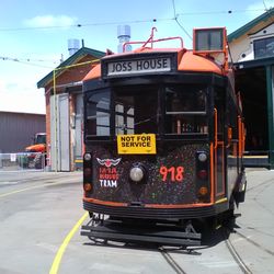 Bendigo Tramways