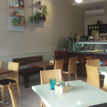 The Spicy Kitchen Cafe - Inside - Cafes Near Me - Ballina, NSW