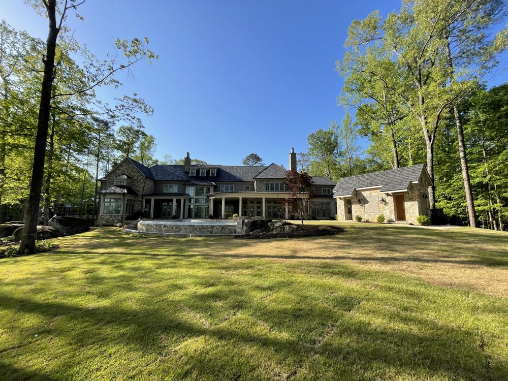 Slide of Braswell Construction Group