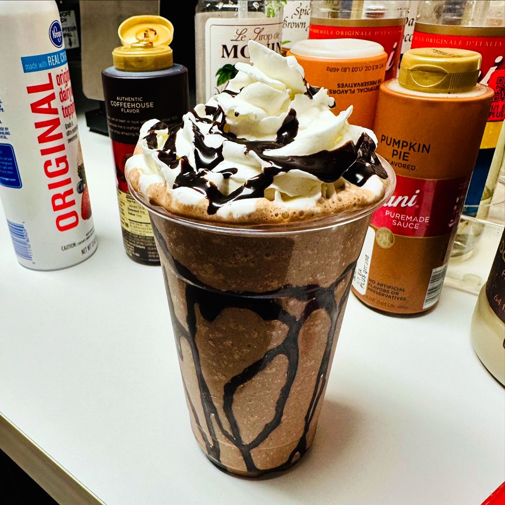 Rise & Grind Cafe Logo