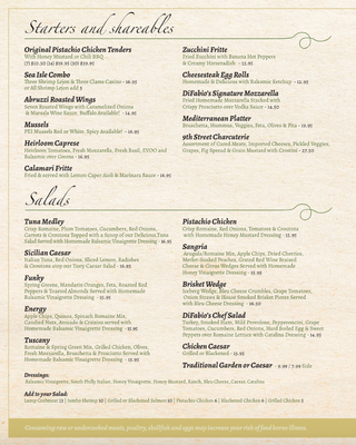 Menu photo 5 DiFabio's Market & Tap Media, PA Menu photo 5 DiFabio's Market & Tap Media, PA