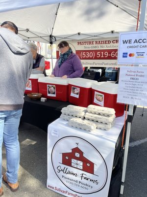 Niles Farmer's Market by null