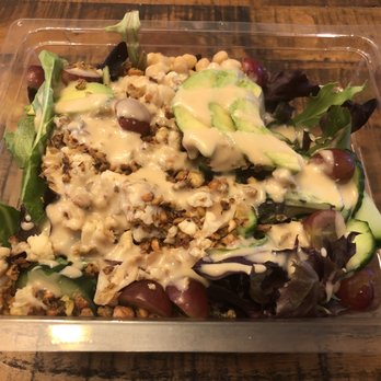 MIXT - Falaf Salad - Salad Near Me - San Francisco, California