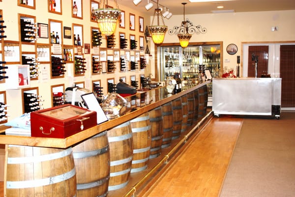 Von Jakob Winery & Brewery by null