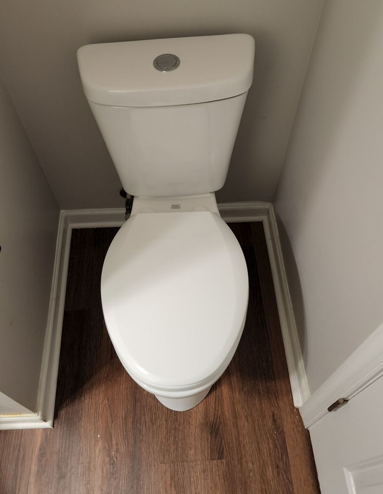 Slide of Angle Stop Plumbing