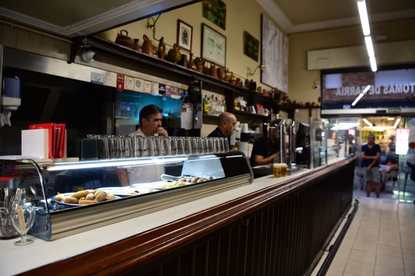 Bar El Tomàs de Sarrià by null