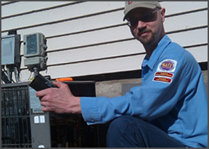 J & D Commercial HVAC