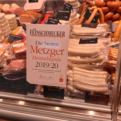 Fleischerei Karen Klemme - FEINSCHMECKER-Auszeichnung