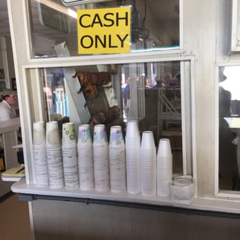Britt's Donuts - Front counter with full view of the donut maker!! - Donuts Near Me - Carolina Beach, North Carolina Britt's Donuts - Front counter with full view of the donut maker!! - Donuts Near Me - Carolina Beach, North Carolina