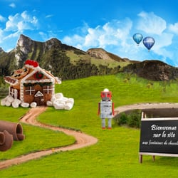Aux Fontaines de Chocolat