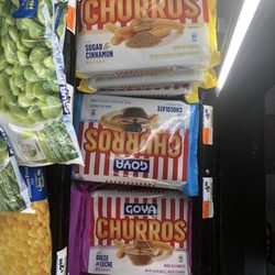 Bravo Supermarkets - Churros