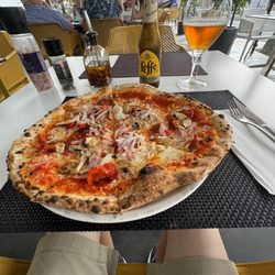San Marco - Pizza Golosa