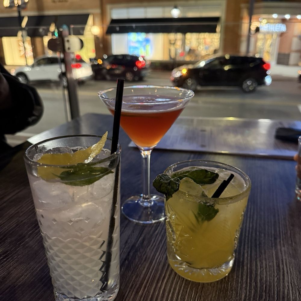 Gia Mia - Drinks - Italian Near Me - Naperville, Illinois