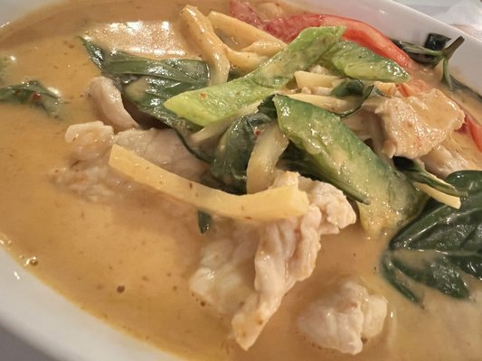 Chadar Thai Restaurant by null