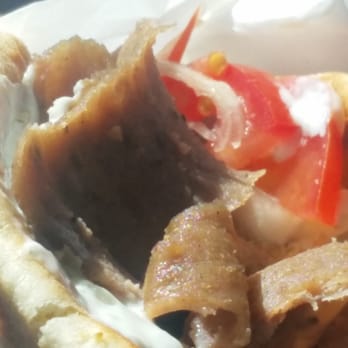 Gyro Shack - Close up of that delicious Gyro - Greek Near Me - Boise, Idaho Gyro Shack - Close up of that delicious Gyro - Greek Near Me - Boise, Idaho