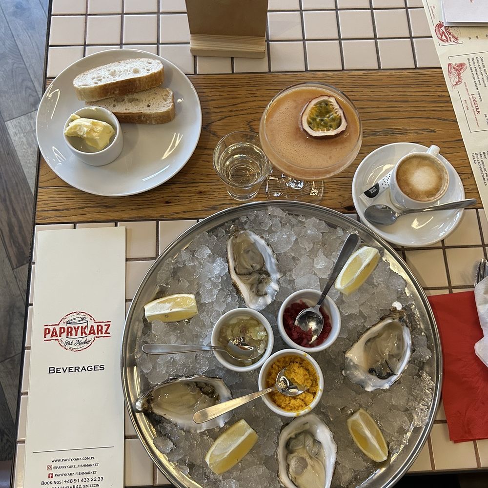 Paprykarz - Desserts Near Me - Szczecin, ZP