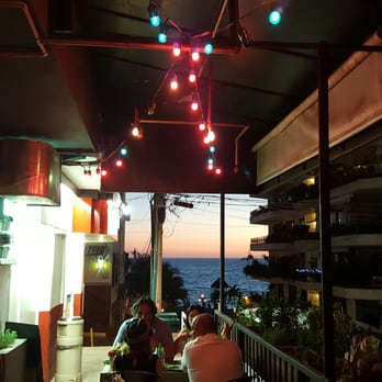 116 Pulpito - Sunset view from the patio - Tapas/Small Plates Near Me - Puerto Vallarta, JAL 116 Pulpito - Sunset view from the patio - Tapas/Small Plates Near Me - Puerto Vallarta, JAL