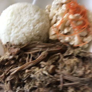 Island Style Cafe - Kalua pig - Hawaiian Near Me - Santee, California