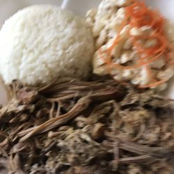 Island Style Cafe - Kalua pig