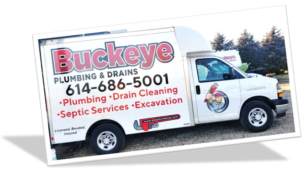Slide of Buckeye Plumbing & Drains