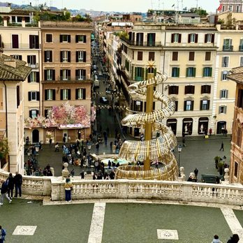 Piazza di Spagna - Public Plazas Near Me - Rome, RM