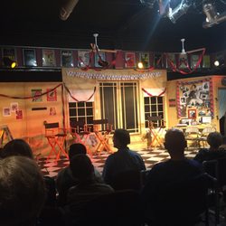 Broadway Theater - Funny Things Improv Comedy Show