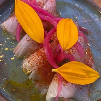 Crudo e Nudo - Seafood Near Me - Santa Monica, California
