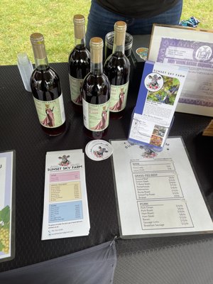Kenmore Farmer's Market by null