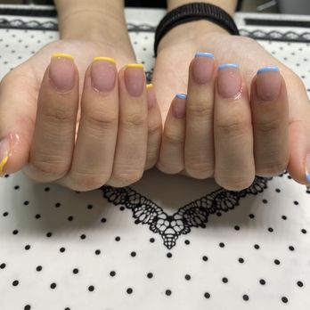 A1 Nails - trendy nail art - Nail Salons Near Me - Germantown, Maryland
