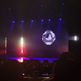 The Wiltern - Inside of the building - Music Venues Near Me - Los Angeles, California