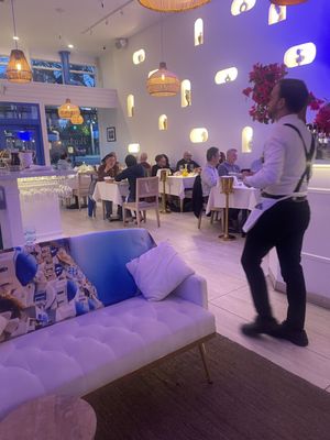 Barbayani Greek Taverna by null