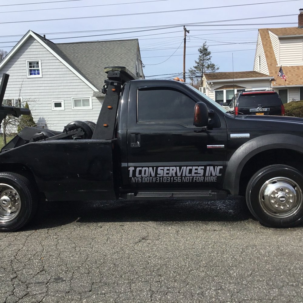 DTE Window Tinting - Work trucks - Car Window Tinting Near Me - Hicksville, New York