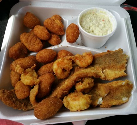 Quality Seafood Market by null