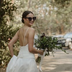 Lisa Alexander - Model brides, magic!