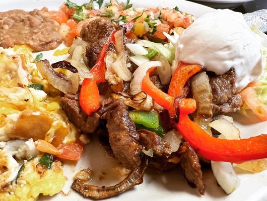 Ramos Tex-Mex Restaurant #3 by null