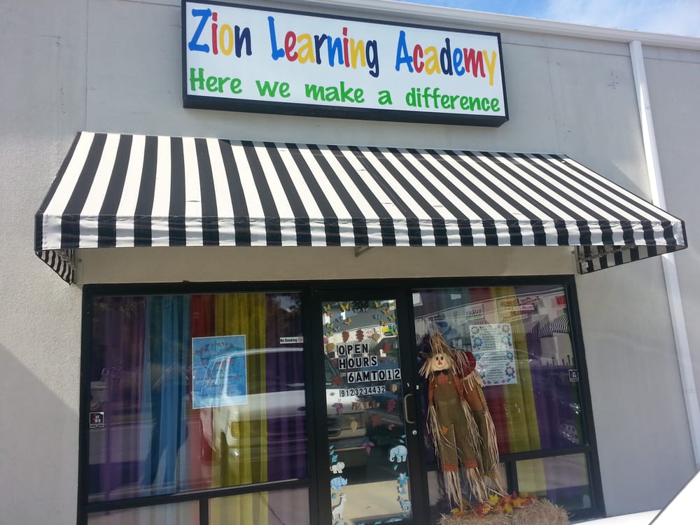 Zion Learning Academy - childcare center in Pooler, GA