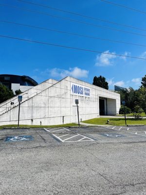 Museum of Science & Industry by null