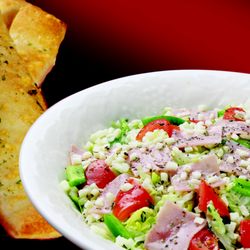 user provided Husson's Pizza photo