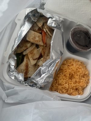 El Sombrero Mexican Restaurant by null