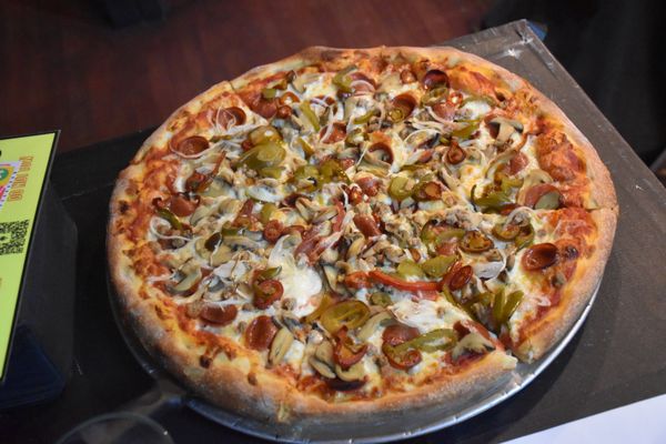 Rockin' Buffalo Saloon