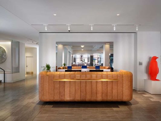 21c Museum Hotel St Louis by null