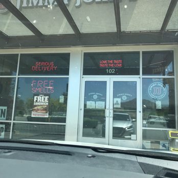 Jimmy John's - Sandwiches Near Me - La Quinta, California