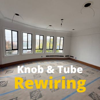 Max Electric - We replace knob-and-tube with safe, modern systems. - Electricians Near Me - San Francisco, California Max Electric - We replace knob-and-tube with safe, modern systems. - Electricians Near Me - San Francisco, California