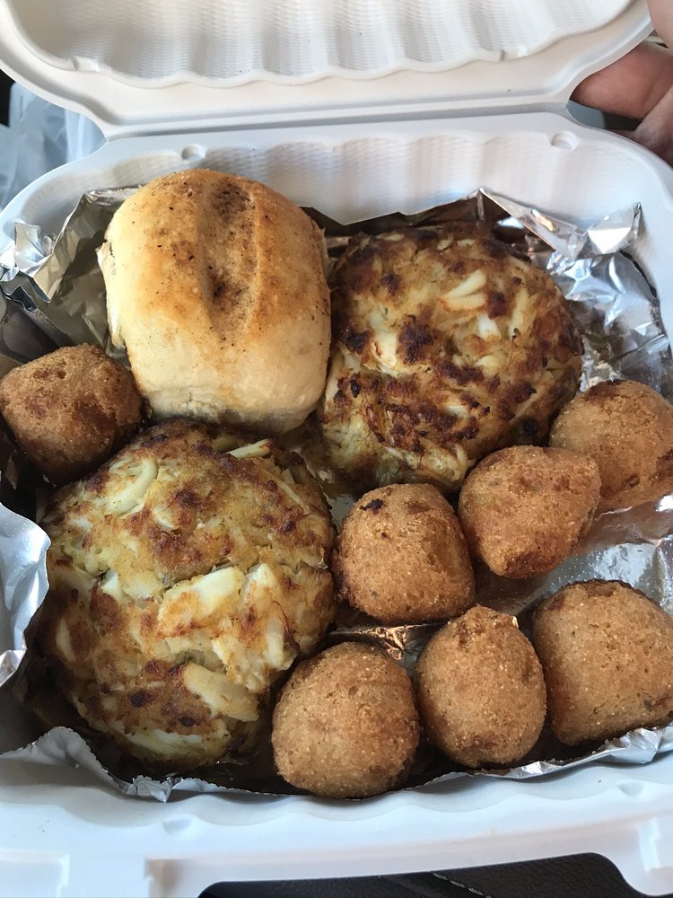 CAPTAIN TREY’S CRABS & SEAFOOD 50 Photos & 78 Reviews 10625 York Rd, Cockeysville, MD Menu